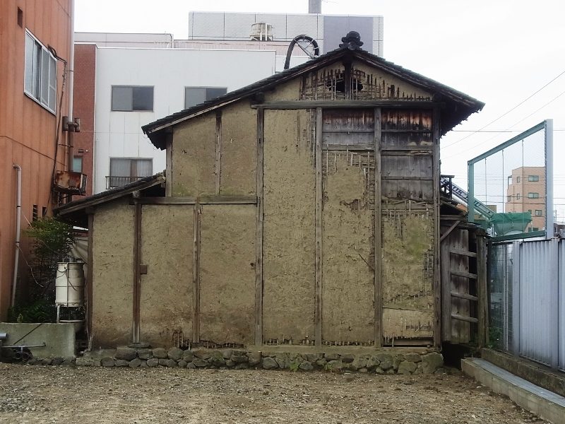 奈良の古民家町家 伝統構法の耐震診断