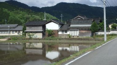 朝来市 古民家再生支援事業 補助金利用