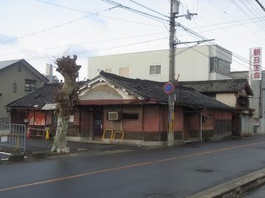 戦前の戸建て住宅　既存不適格建造物　耐震リフォーム