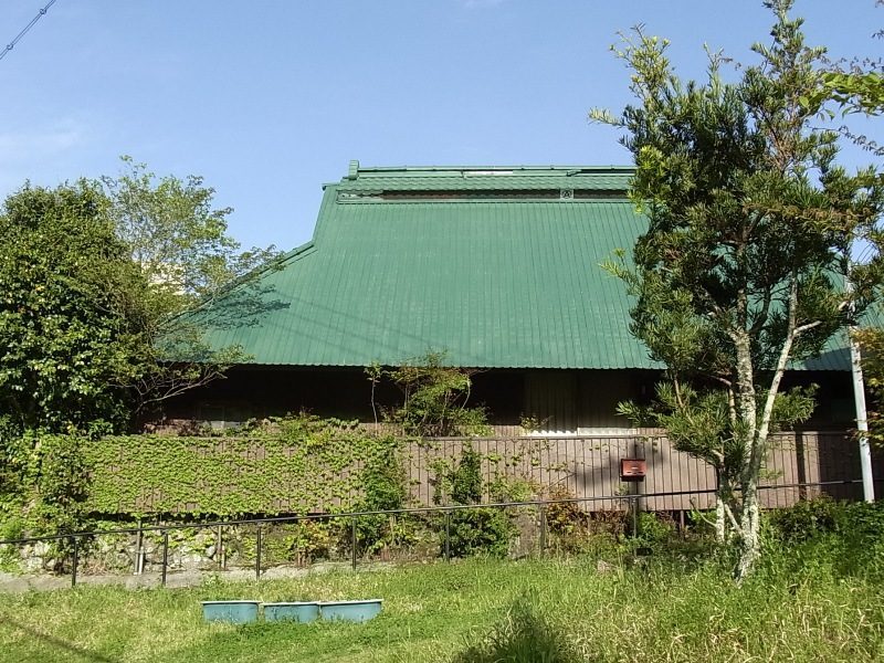 能勢町　みどりの缶詰民家