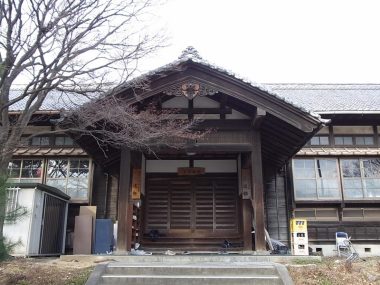 120124神戸大学武道場