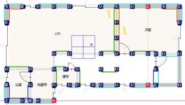 補強1F