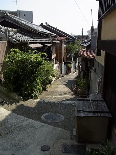 100821有馬街道の小居　古民家再生支援事業　相談例