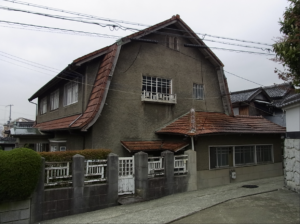 110422川西市火打の洋館