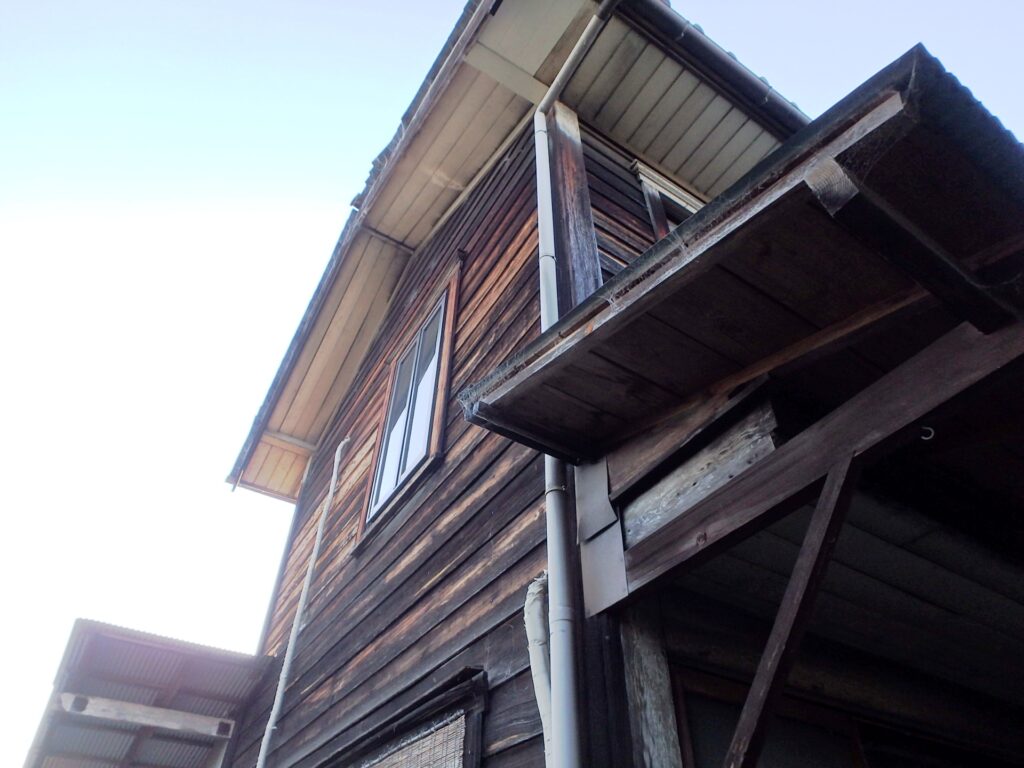230510地方都市の幼稚園　登録文化財