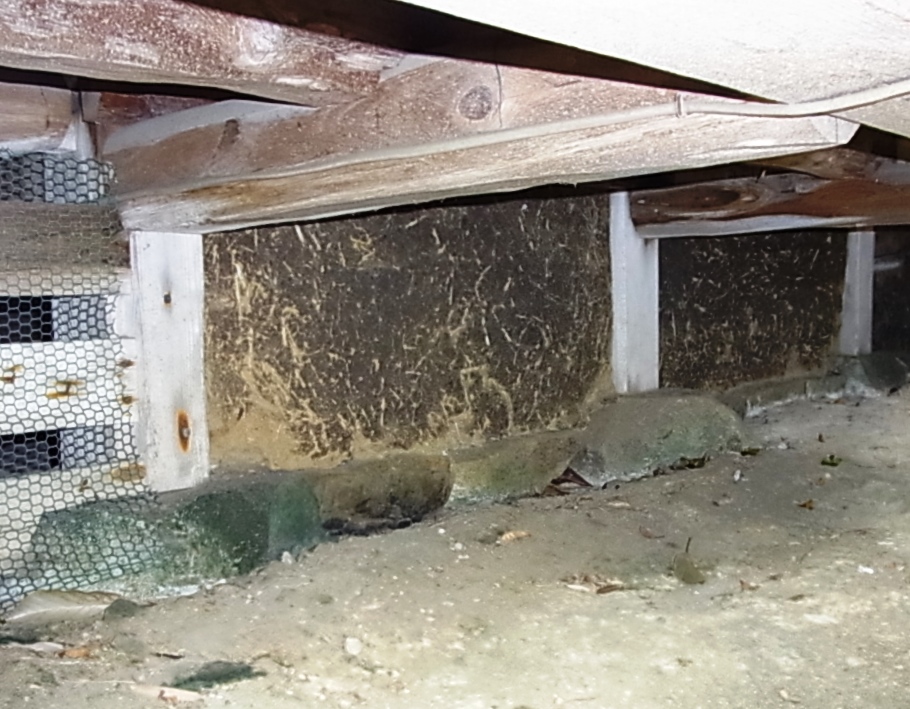 101211玉石基礎の古民家 明治期 兵庫県